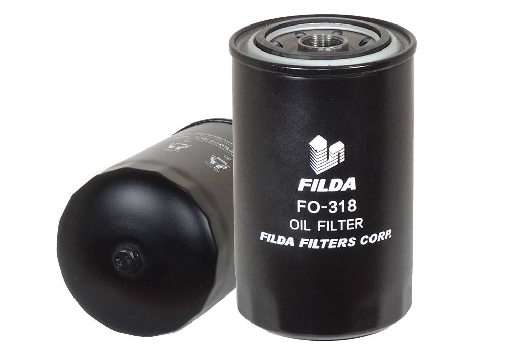 Фильтр масляный FILDA FO-318