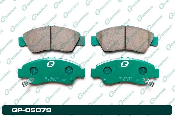 Колодки  G-brake   GP-05073