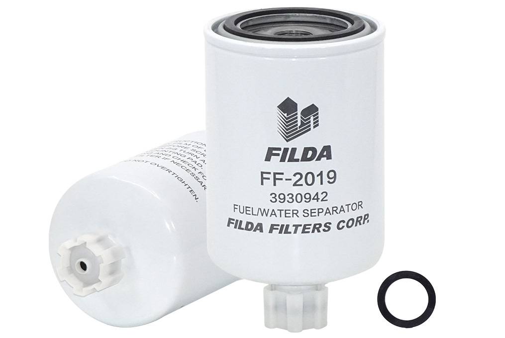 Фильтр топливный FILDA FF-2019