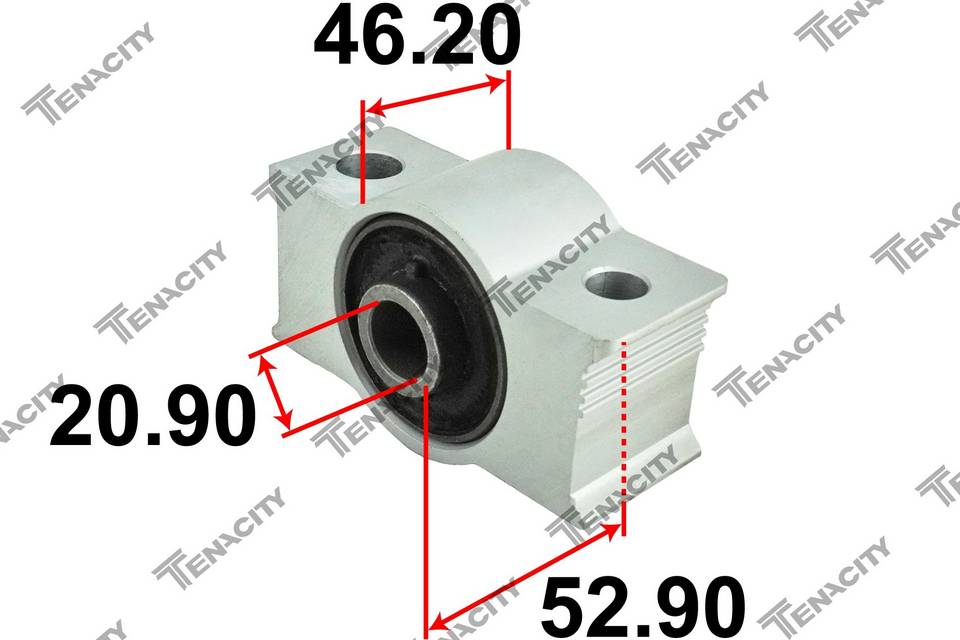 Сайлентблок рычага Tenacity (4407) AAMSB1035 Rear