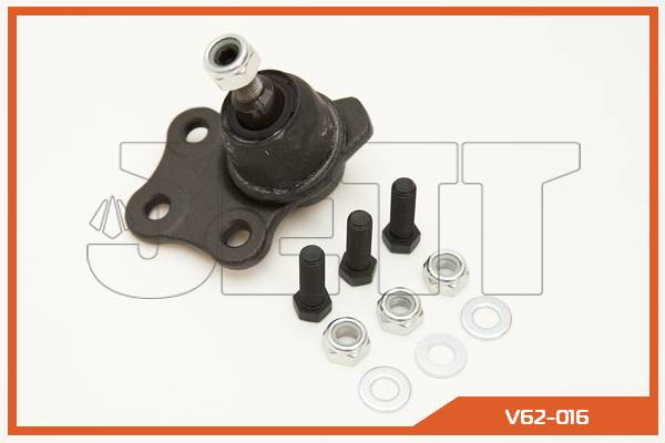Опора шаровая JETT V62-016 (CBRE-7)
