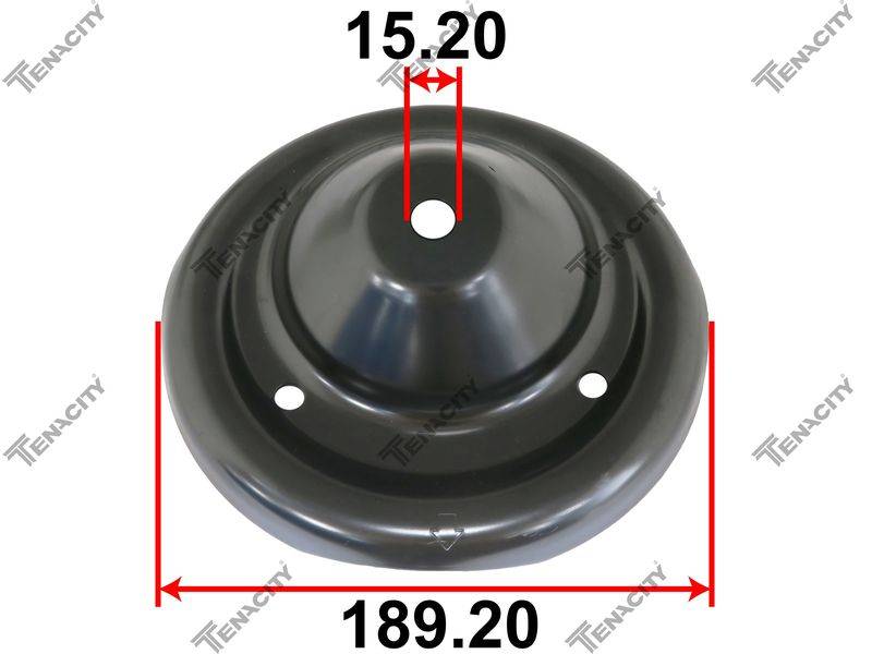 Опорная чашка пружины Tenacity (2796) ASMSB1008
