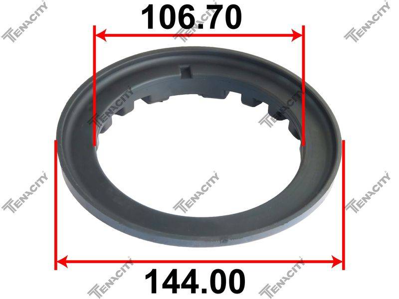 Опора пружины Tenacity (2798) ASMSU1028