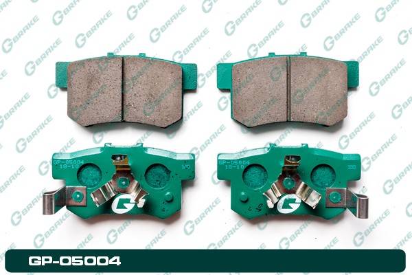 Колодки  G-brake   GP-05004