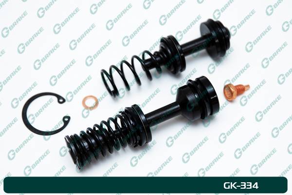 Ремкомплект главного тормозного цилиндра G-brake GK-334