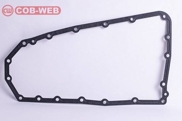 Прокладка поддона АКПП металлическая COB-WEB  073320SR (73320)