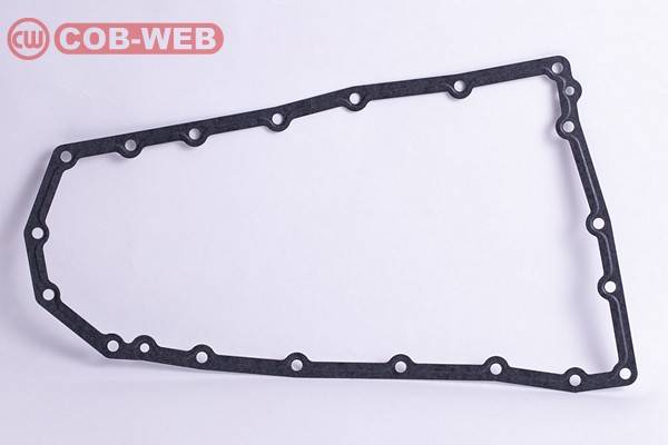 Прокладка поддона АКПП металлическая COB-WEB  073321SR (73321)