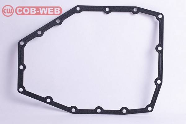 Прокладка поддона АКПП металлическая COB-WEB  074620SR (74620)