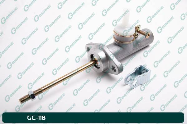 Главный цилиндр сцепления в сборе G-brake GC-118