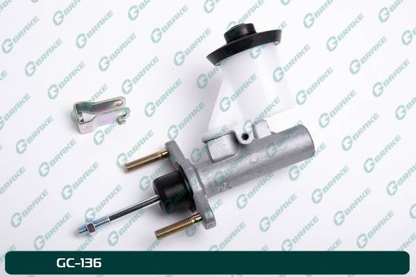 Главный цилиндр сцепления в сборе G-brake GC-136
