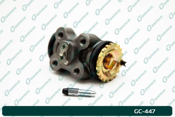 Рабочий тормозной цилиндр в сборе G-brake GC-447