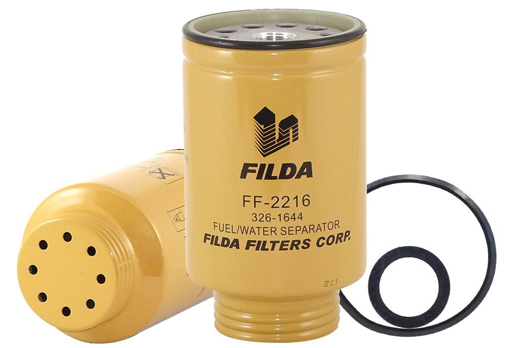 Фильтр топливный FILDA FF-2216