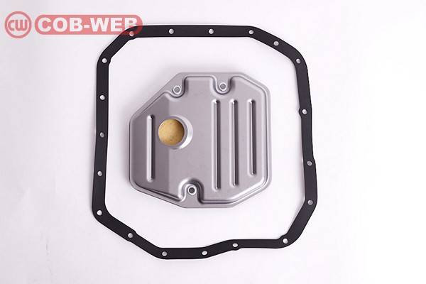 Фильтр АКПП с резиновой прокладкой поддона COB-WEB  SF9056