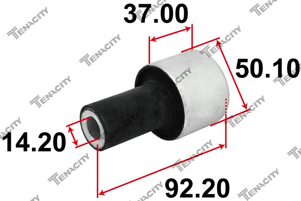 Сайлентблок рычага Tenacity (4036) AAMLE1027 Inner