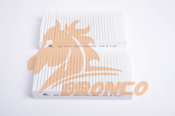 Фильтр салонный BRONCO  BRC-0415