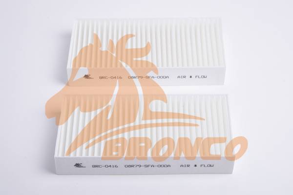 Фильтр салонный BRONCO  BRC-0416  (AC-807E)
