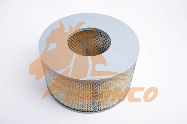 Фильтр воздушный BRONCO  BRA-0572  (A-1018)