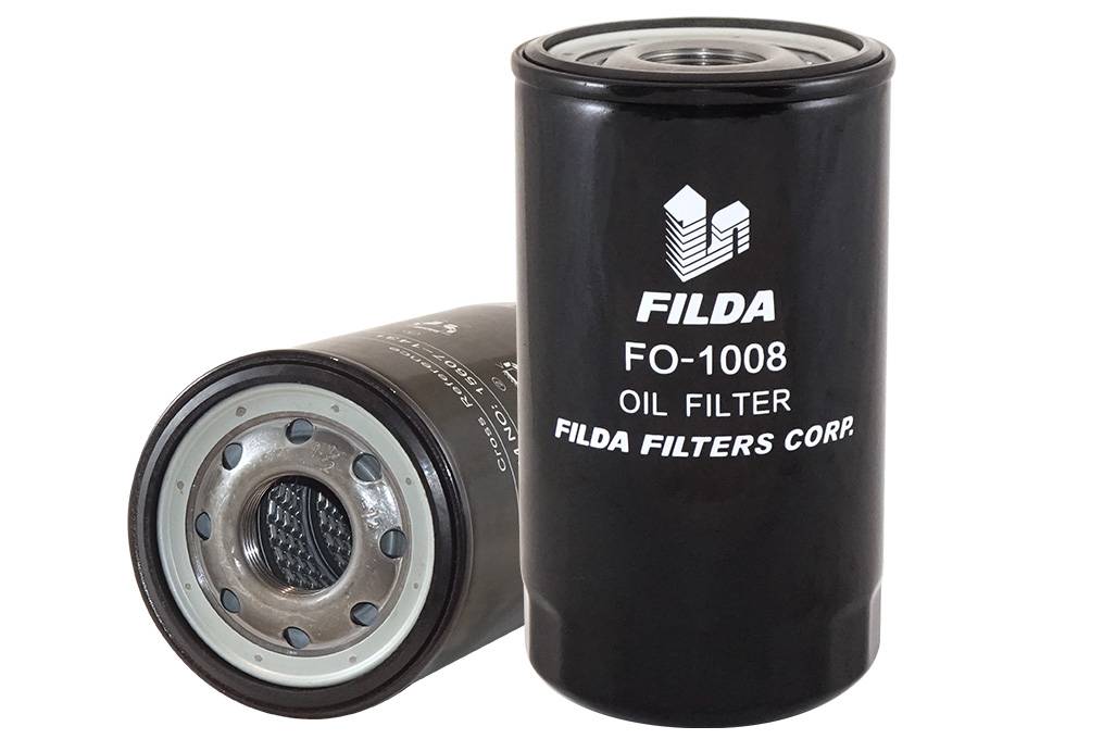 Фильтр масляный FILDA FO-1008  (FO-1239)
