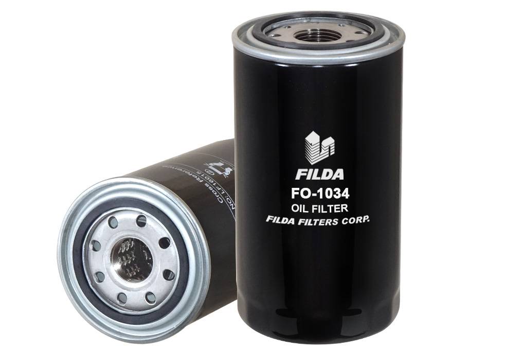 Фильтр масляный FILDA FO-1034