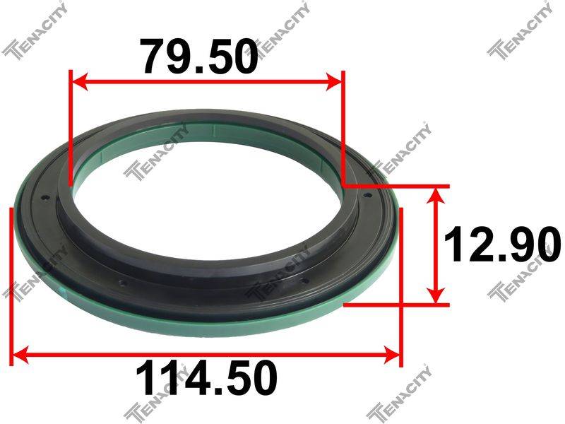 Подшипник опоры амортизатора Tenacity (2820) ABRHO1016