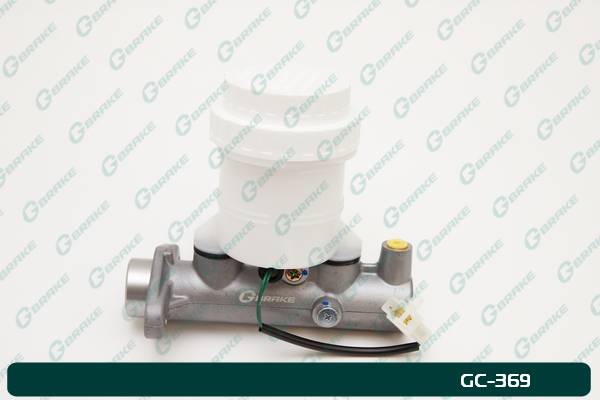 Главный тормозной цилиндр в сборе G-brake GC-369