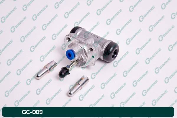Рабочий тормозной цилиндр в сборе G-brake GC-009