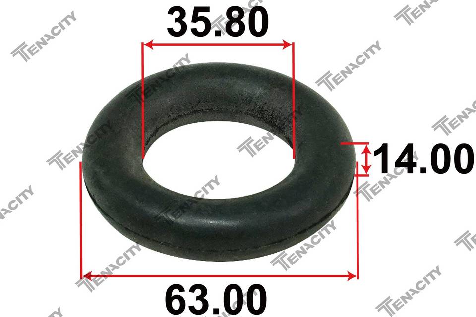 Кольцо уплотнительное Tenacity (3401) AMMTO1010