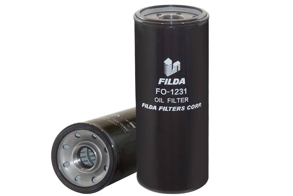 Фильтр масляный FILDA FO-1231