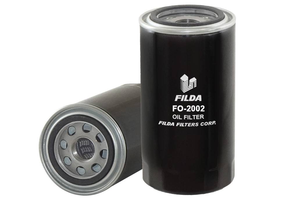 Фильтр масляный FILDA FO-2002