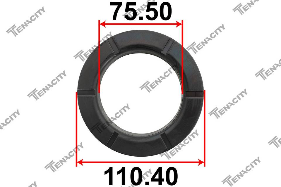 Опора пружины Tenacity (2902) ASMHY1039