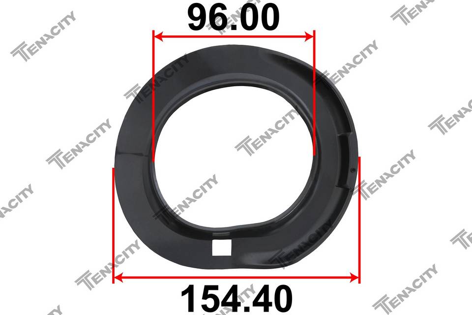 Опора пружины Tenacity (2903) ASMHY1040