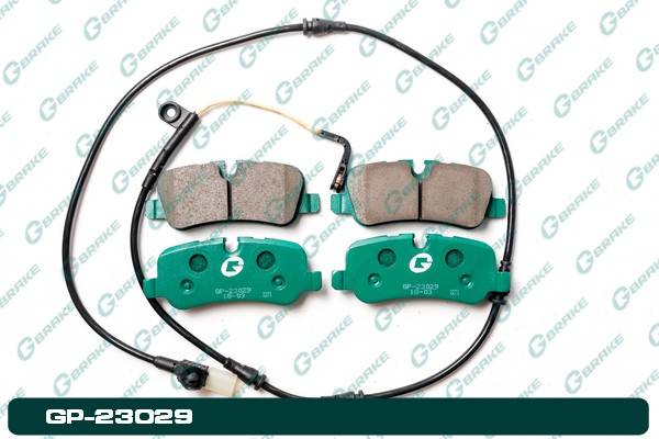 Колодки  G-brake   GP-23029