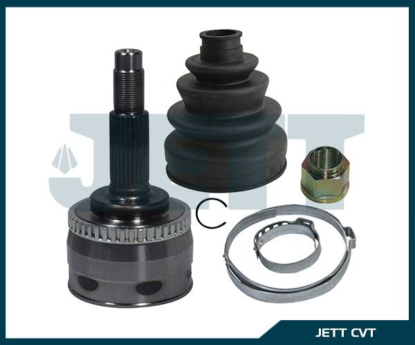 ШРУС внешний  JETT V41-1184 ABS