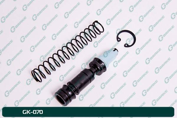 Ремкомплект главного цилиндра сцепления G-brake GK-070