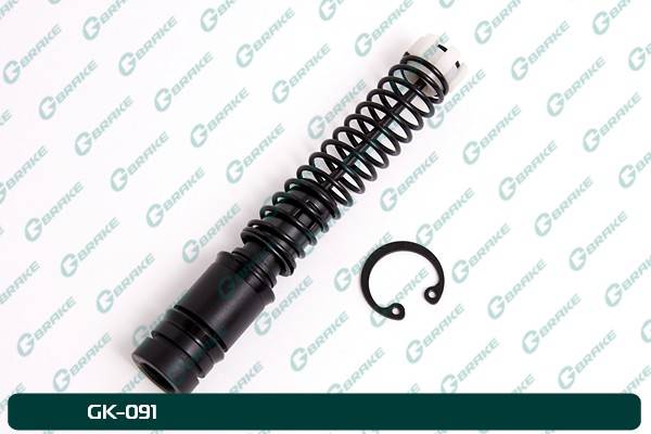 Ремкомплект главного цилиндра сцепления G-brake GK-091