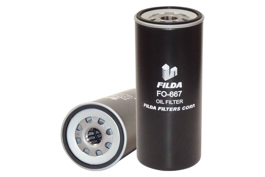 Фильтр масляный FILDA FO-667