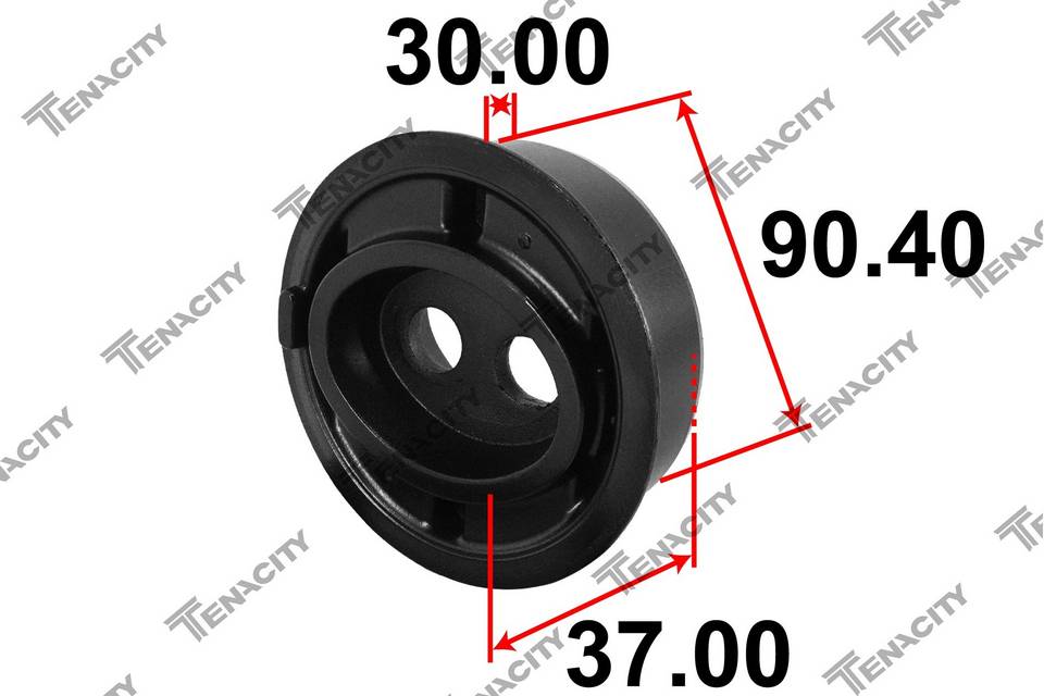 Опора дифференциала Tenacity (4528) ADMTO1019