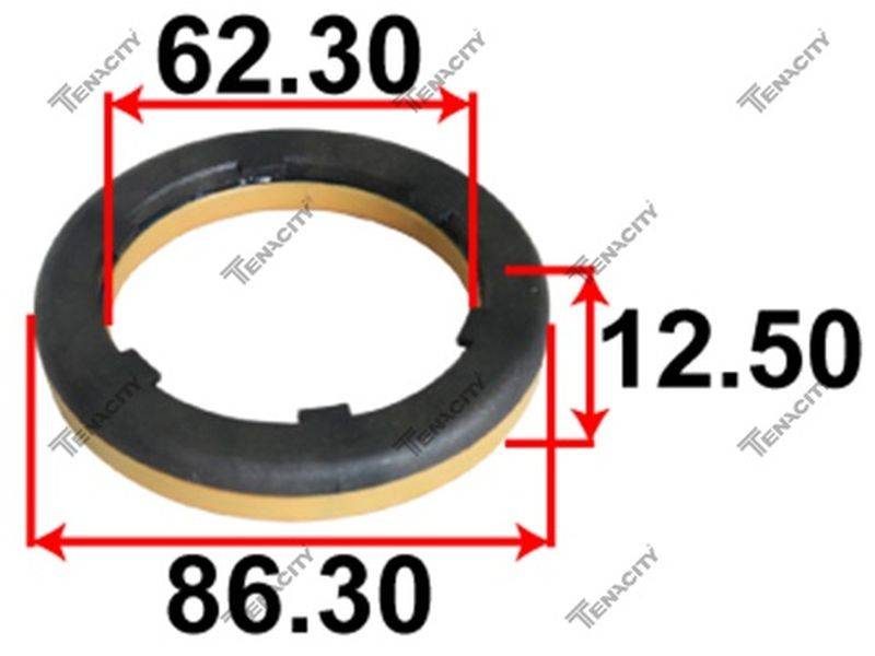Подшипник опоры амортизатора Tenacity (2292) ABRBM1002