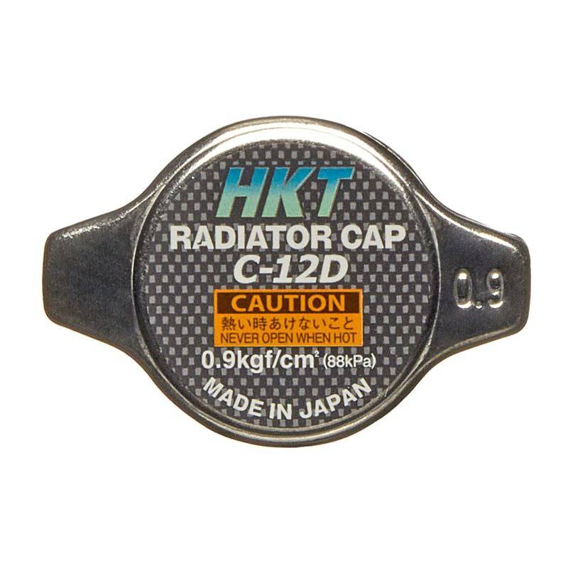 Крышка радиатора HKT C-12D R125   (0.9 кг/см2)