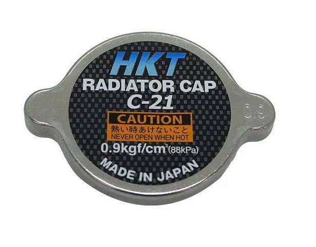 Крышка радиатора HKT C-21 R123   (0.9 кг/см2)
