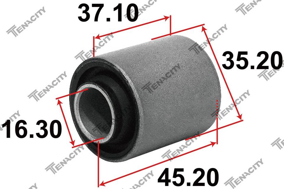 Сайлентблок поперечной тяги Tenacity (3535) AAMTO1325