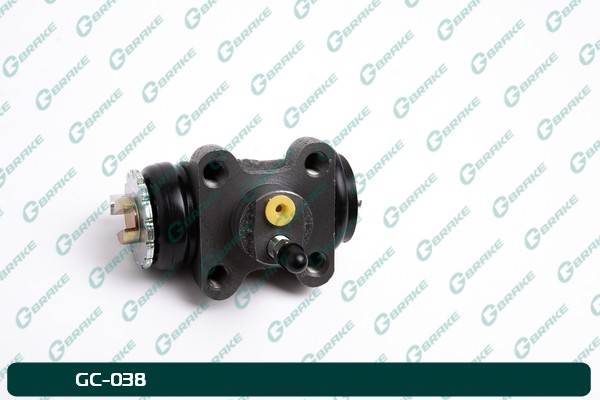 Рабочий тормозной цилиндр в сборе G-brake GC-038