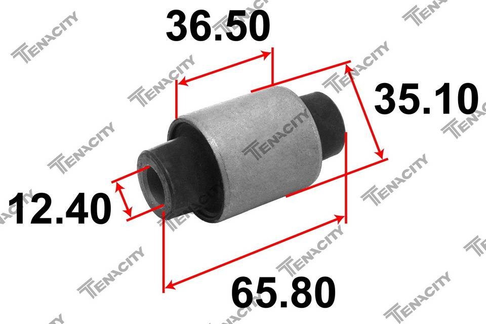 Сайлентблок рычага Tenacity (4531) AAMMI1153