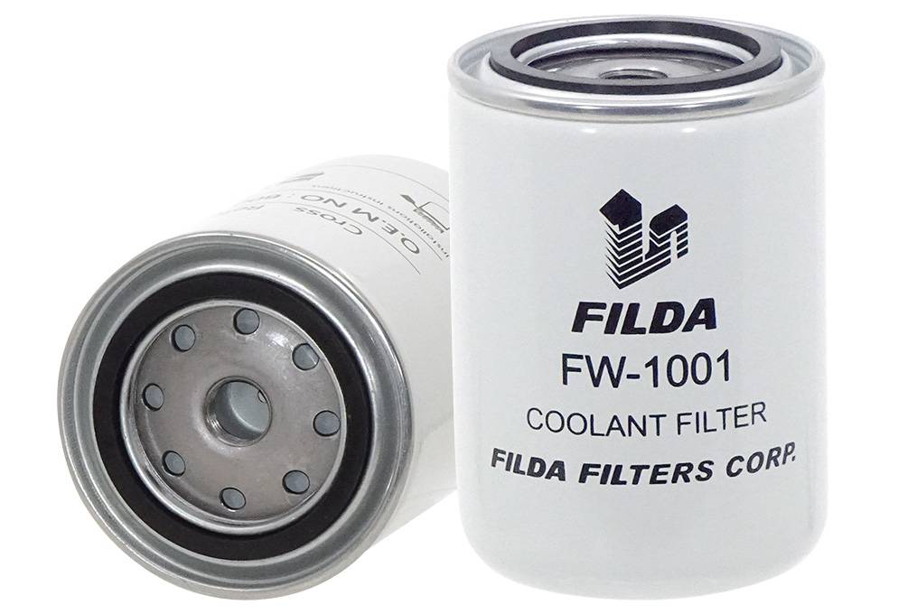 Фильтр топливный FILDA FW-1001