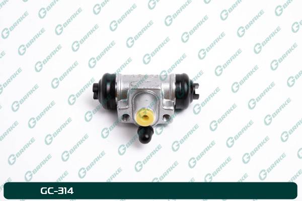 Рабочий тормозной цилиндр в сборе G-brake GC-314