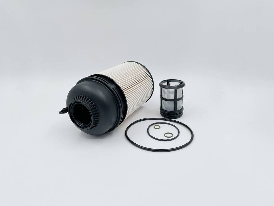Фильтр топливный BIG  GB-6496