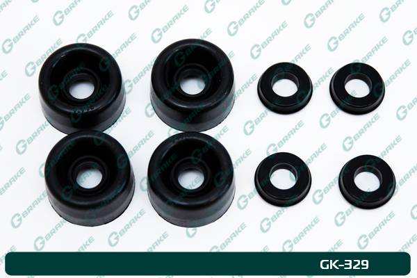 Ремкомплект рабочего тормозного цилиндра G-brake GK-329