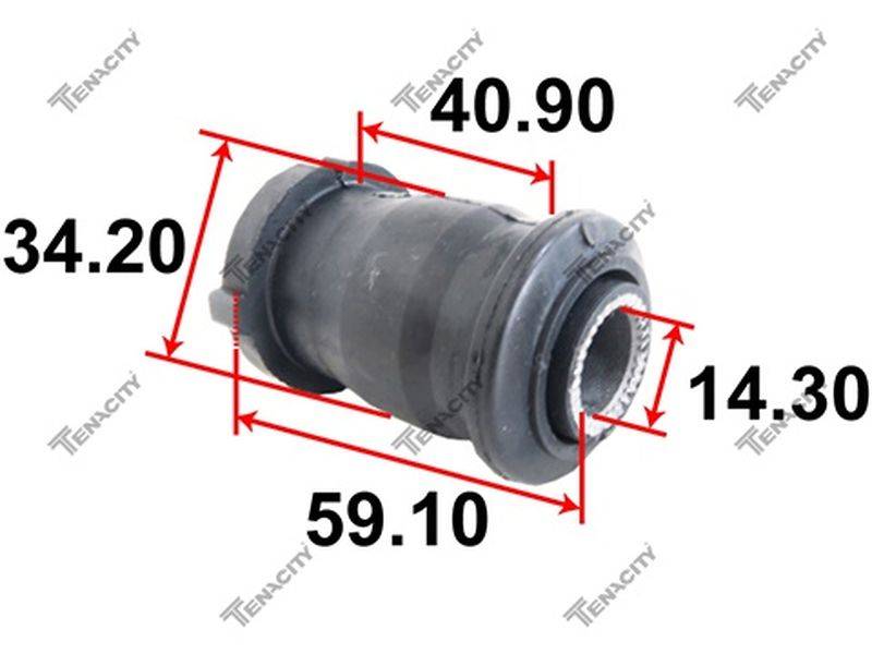 Сайлентблок рычага Tenacity (2549) AAMTO1245 Front