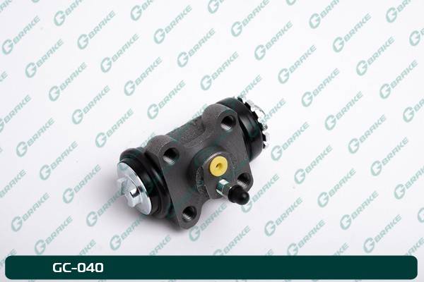 Рабочий тормозной цилиндр в сборе G-brake GC-040