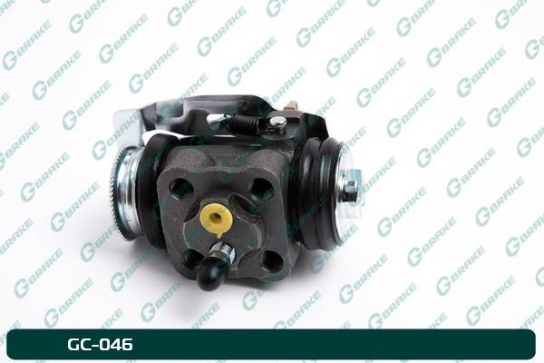 Рабочий тормозной цилиндр в сборе G-brake GC-046